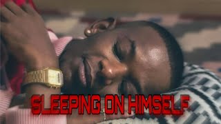 MAGLERA DOE BOY FORGOT HIS PLACE.