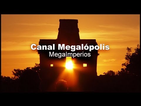 CIVILIZACIÓN MAYA (Los Constructores del Maíz)  -  Documentales