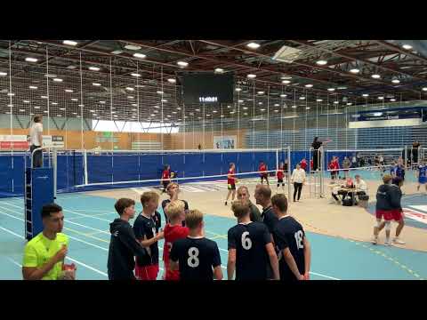 Norge - Førde VBK Vestcup september 2023