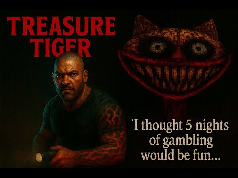 Can we escape the rat race with big wins?! Treasure Tiger- FULL GAME- Good Ending