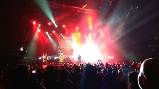 THERION - Bring Her Home, live in Athens (GR), 9-3-2018