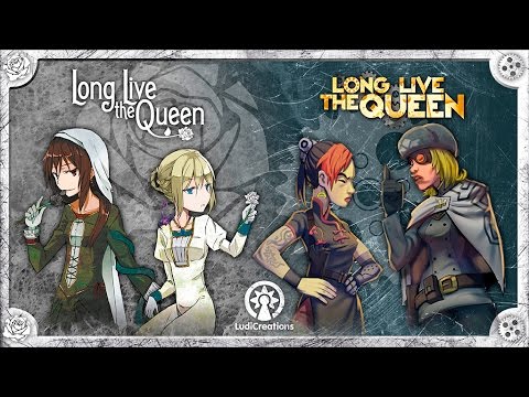LudiCreations - Long Live The Queen trailer