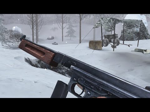 The Ardennes Forest - Medal of Honor: Allied Assault Spearhead