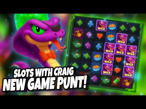 Thumbnail for video: 🎰 Gambling and Trying Some New Slots 🎰