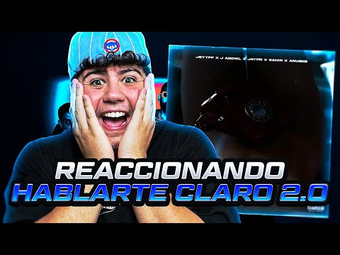 BACK TO 2016 | REACCIÓN a JEYYFF, Sahir, J Abdiel, Anubiis, Jay PR - Hablarte Claro 2.0
