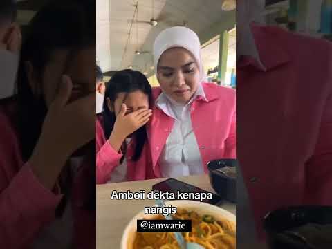 Watie Seorang Ibu Yang Penyayang
