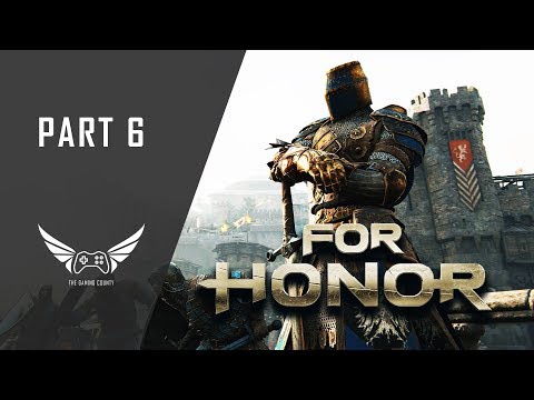 For Honor - Walkthrough Gameplay Part 6 [Vikings]
