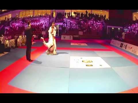 WPJJC 2015 - Gabriel Arges vs Brian Morizi