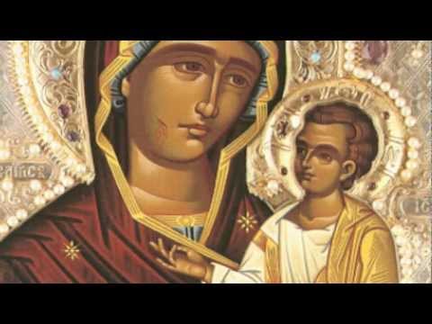 Dogmatica, glasul 1 (Manastirea Putna)