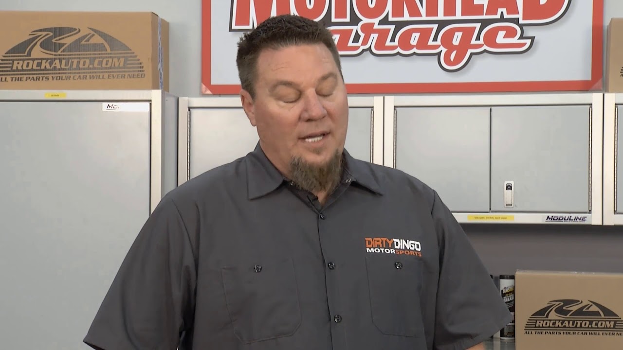 Motor Head Garage Dirty Dingo Motorsports 1