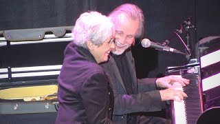 Jackson Browne &amp; Joan Baez, &quot;Before The Deluge,&quot; A Night To Honor Joan Baez, February 8, 2025 (4K)