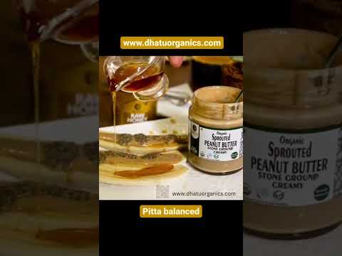 Dhatu Ragi Peanut Butter