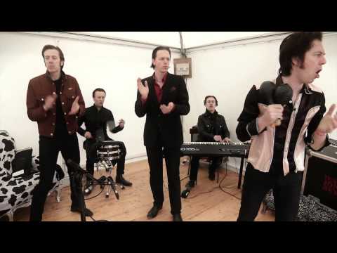 Jim Jones Revue | "7 time around the sun" Acoustique
