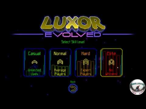 luxor evolved guide luxor evolved guide