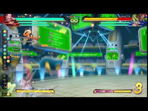 #dbfz_kbu 2H Side Switch