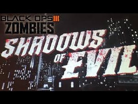 Shadows of Evil: easter egg song "Snakeskin Boots" instrumental