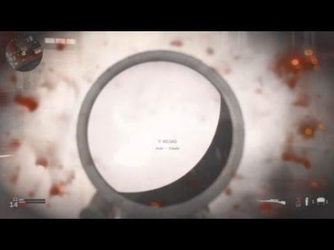 Kar 98 practice with bots:(