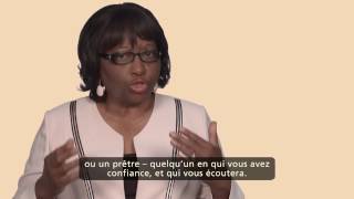 Dr. Carissa F. Etienne: Dépression. Parlons-en ! Journée mondiale de la Santé 2017