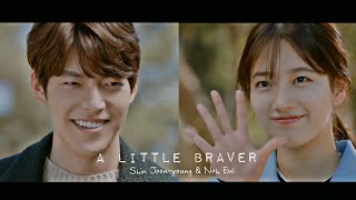 Download lagu A Little Braver || Joon Young & Noh Eul || Uncontrollably Fond OST FMV mp3 Download lagu A Little Braver || Joon Young & Noh Eul || Uncontrollably Fond OST FMV mp3