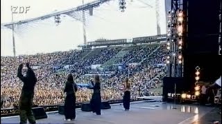 All Saints - Lady Marmalade - live