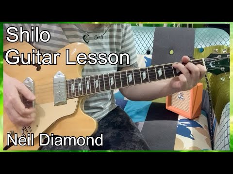 Shilo - Neil Diamond