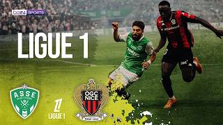 St-Étienne vs Nice | HIGHLIGHTS Ligue 1 | 05/26/2026 | beIN SPORTS USA
