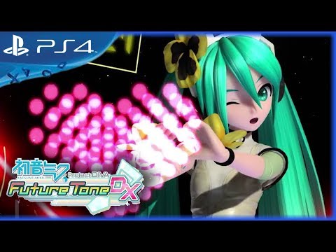 download lagu mp3 mp4 Hatsune Miku Project Diva Future Tone Dx, download lagu Hatsune Miku Project Diva Future Tone Dx gratis, unduh video klip Hatsune Miku Project Diva Future Tone Dx