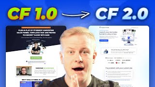 Moving a Clickfunnels 1.0 Funnel to Clickfunnels 2.0 in Less Than 30 Mins