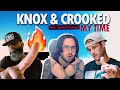 Knox Hill Kxng Crooked My Time Ft Samad Savage REACTION This Was FIRE KnoxHill