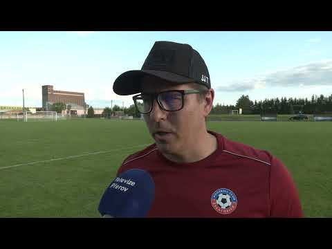 Želatovice padly s Uničovem. Trenér Jemelka má namířeno do Přerova