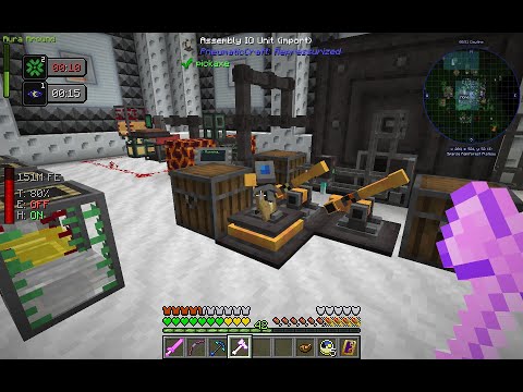 Enigmatica 6 S2 - Episode 40 - PCBee