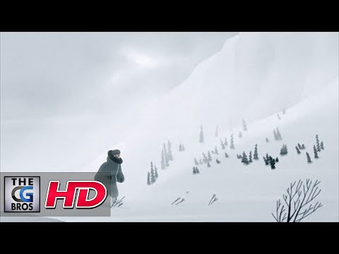 2D Animated Short Film Teaser : "To Build A Fire"- by Fx Goby