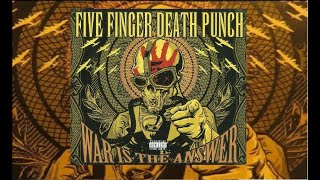 Five Finger Death Punch-Undone (HQ)