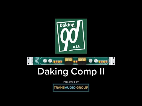 Daking Comp II Product Introduction