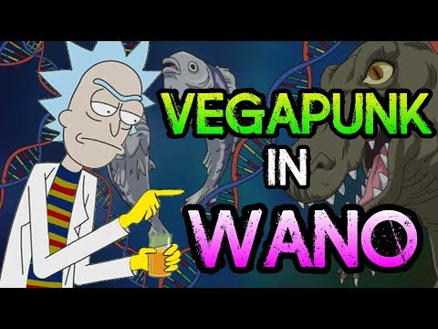 Will Vegapunk Be Revealed In The Wano Arc? - One Piece Discussion | Tekking101