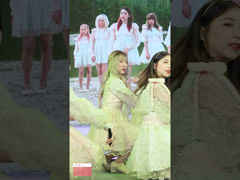 [Fancam Angie ] Peach You「ピーチユー」