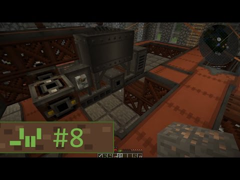 Let's play: Minecraft 1.10.2 modded, episode 8