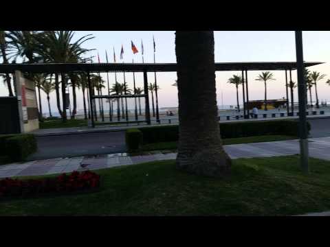 Salou beach front20150602 210233