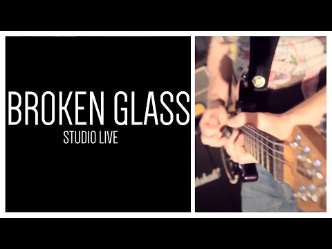 Pymlico - Broken Glass - Studio Live