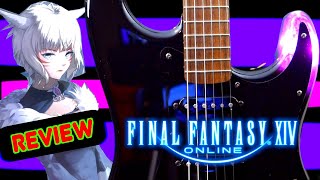 Video thumbnail for The Real Life Aetherolectric Guitar! | 2021 Fender Final Fantasy XIV Stratocaster Review + Demo by The Trogly's Guitar Show