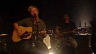 Sunrise Avenue - Happiness (Acoustic-Tour 2010) Recklinghausen
