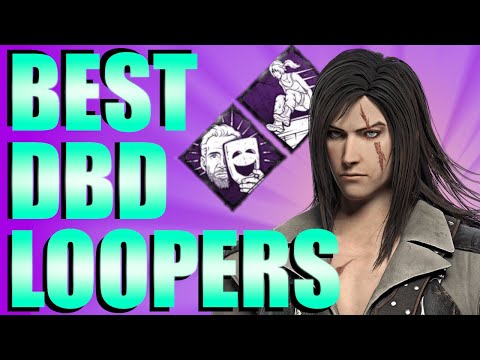 THE BEST DBD PLAYERS SHOW YOU HOW TO LOOP | DEAD BY DAYLIGHT