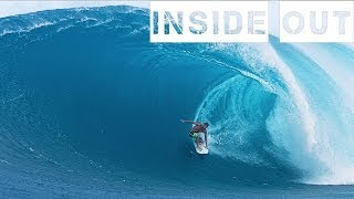 Blue Barrels Angles | LNF : Inside Out