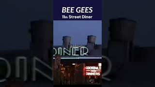 🇺🇸 BEE GEES: 11th Street Diner 🍽️ in Miami from &quot;Size&quot; CD Cover📀