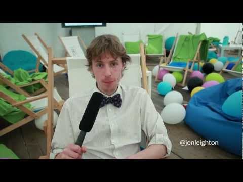 European Rails Conference Railsberry 2012