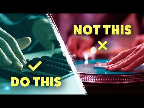 Create Realistic DJ Scratch Effects: No Hardware!