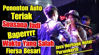 Download lagu WAKTU YANG SALAH - FIERSA BESARI MUSISI JOGJA PROJECT mp3