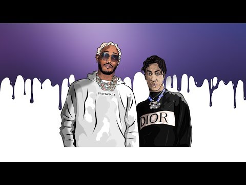 UFO361 x FUTURE Type Beat 2020 ☔BIG BRO☔ (prod. by SANTO)