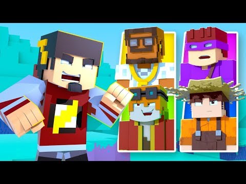 Minecraft: SURVIVAL POINTS DE DUPLA Ep.1 ‹ EduKof ›