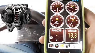 New Alternator NOT Working? Here's a Reason Why on a Ford Ranger/Explorer.